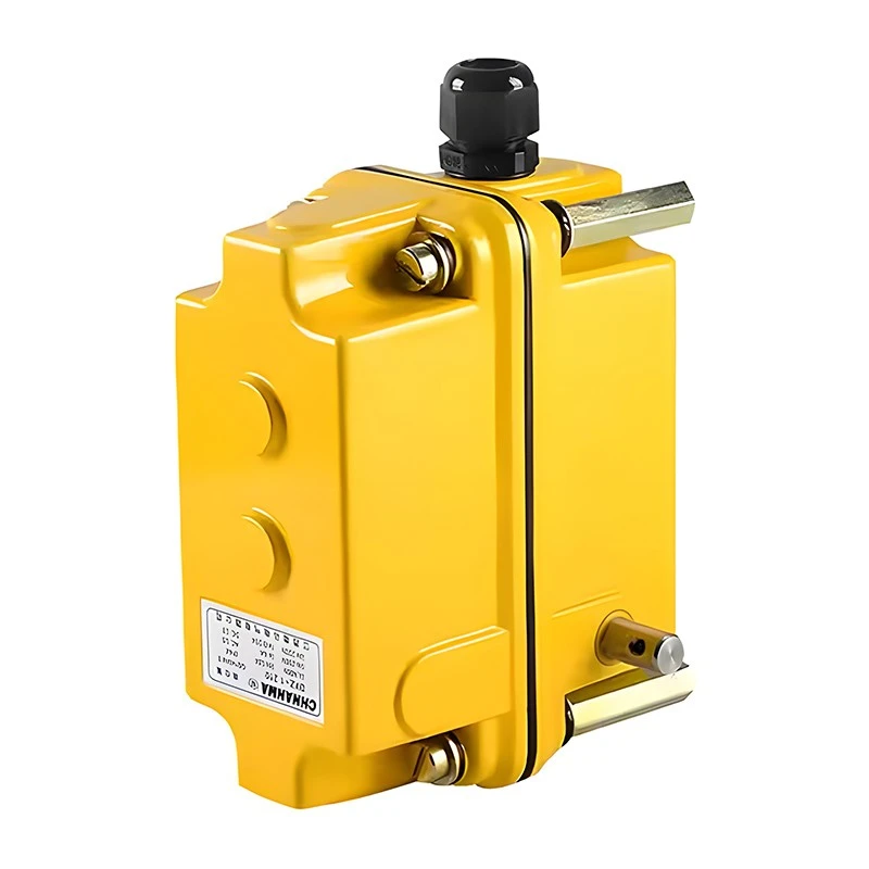 Hoist Limit Switch For Tower Crane suppliers